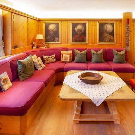 דירות קורטינה ד'אמפזו Casa Marmorata מראה חיצוני תמונה