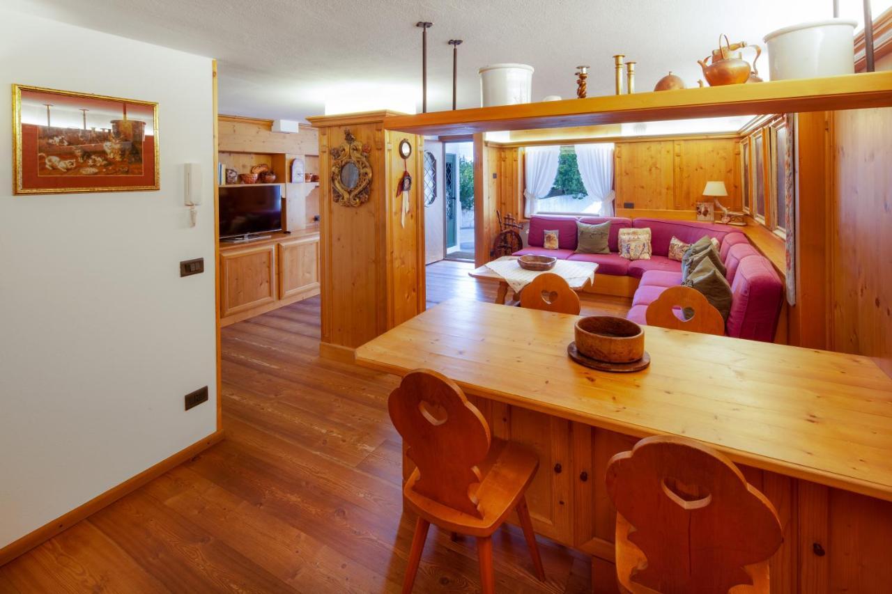 דירות קורטינה ד'אמפזו Casa Marmorata מראה חיצוני תמונה